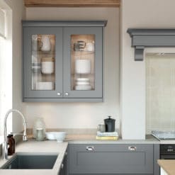 Cherington_Dust-Grey-and-Porcelain-Cameo-2 - from Riley James Kitchens Stroud