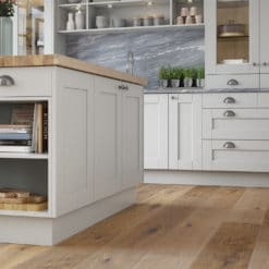 The Kemble Shaker kitchen, cameo 2 from Riley James Kitchens Gloucestershire