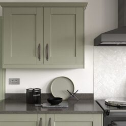 Kemble-Painted-Sage-Green-Cameo-1 from Riley James Kitchens Gloucestershire