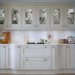 Malaborough Light Grey Cameo 2 - from Riley James Kitchens Gloucestershire