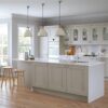 The Malborough Light Grey Main Shoot - from Riley James Kitchens Stroud