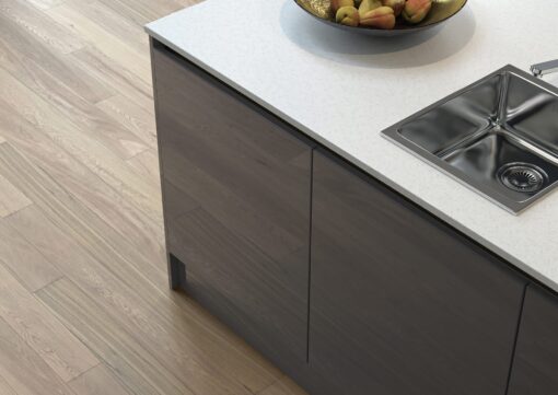 Siddington Gloss Graphite and Porcelain Cameo 3, from Riley James Kitchens Gloucestershire