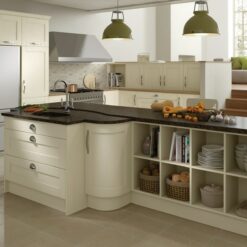 malborough-painted-ivory-kitchen-hero - from Riley James Kitchens Stroud