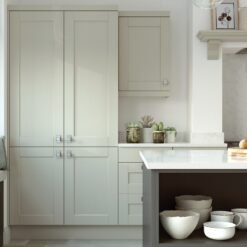 The Kemble Shaker kitchen, from Riley James Kitchens Gloucestershire