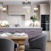 Bibury Lavendar Gray and Cashmere_Cameo 5_ - By Riley James Kitchens, Stroud