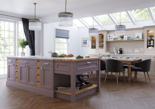 Bibury Lavendar Gray and Cashmere_Main Shoot_ - By Riley James Kitchens, Stroud