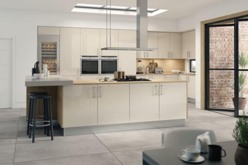 Cerney Gloss - Stone - from Riley James Kitchens