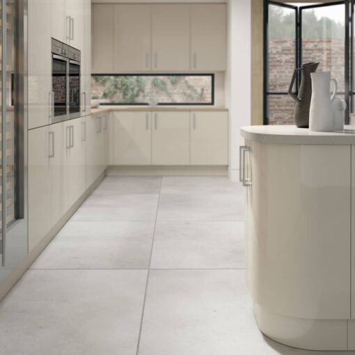 Cerney Gloss - Stone - from Riley James Kitchens