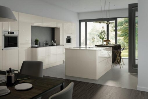 The Siddington Gloss in Porcelain from Riley James, Gloucestershire