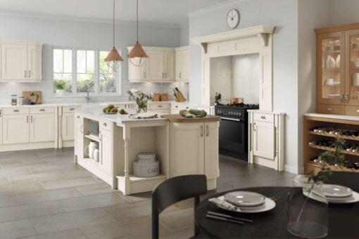 The Woodchester Kitchen, Chalkstone - Riley James Kitchens, Gloucestershire