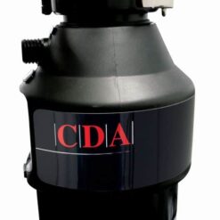 CDA AKD01 380W Waste Disposer - available from Riley James Kitchens, Gloucestershire