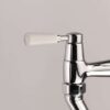 CDA ATT02WH White Tap Handle - available from Riley James Kitchens, Gloucestershire