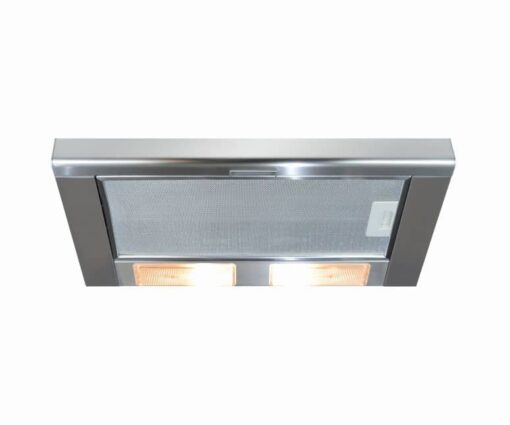 CDA CTE61SS Extractor (Closed View) - available from Riley James Kitchens, Gloucestershire