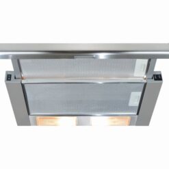 CDA CTE61SS Extractor (Open View) - available from Riley James Kitchens, Gloucestershire