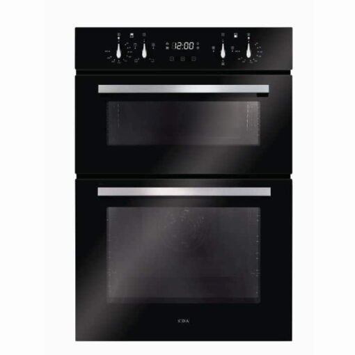 CDA DC941BL Double Oven - available from Riley James Kitchens, Gloucestershire