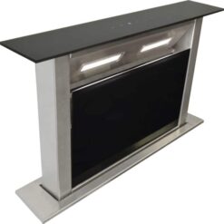 CDA EDD62 Extractor (Side View) - available from Riley James Kitchens, Gloucestershire