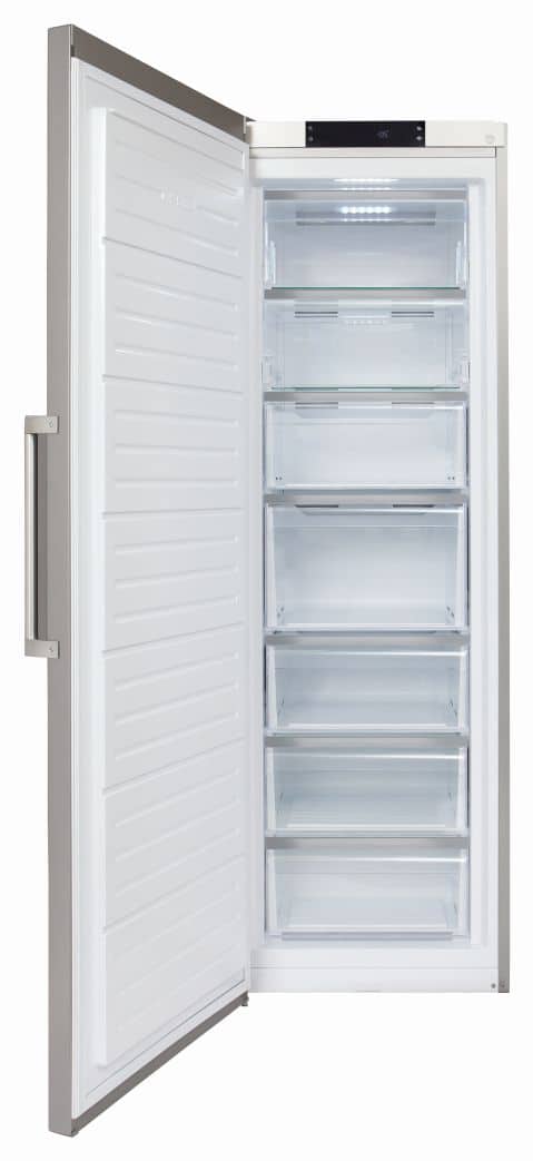 CDA FF881SS Freezer (Open View) - available from Riley James Kitchens, Gloucestershire