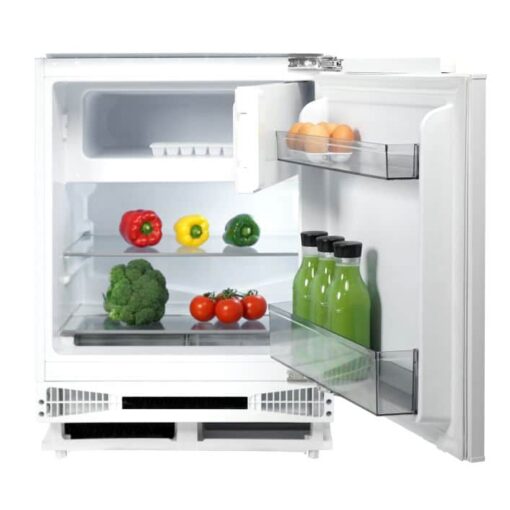 CDA FW254 Integrated Under Counter Refrigerator With Freezer Box - available from Riley James Kitchens, Gloucestershire