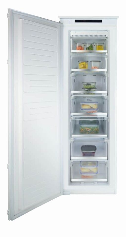 CDA FW882 Integrated Freezer Drawers - available from Riley James Kitchens, Gloucestershire