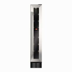 CDA FWC153SS Wine Cooler - available from Riley James Kitchens, Gloucestershire