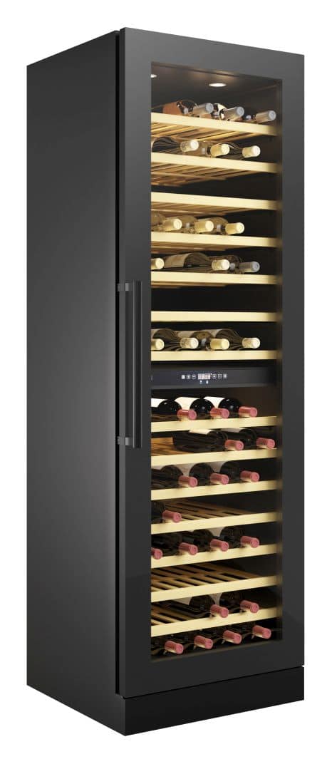 CDA FWC881 Wine Cooler (Side View) - available from Riley James Kitchens, Gloucestershire