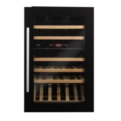 CDA FWV902BL Wine Cooler - available from Riley James Kitchens, Gloucestershire