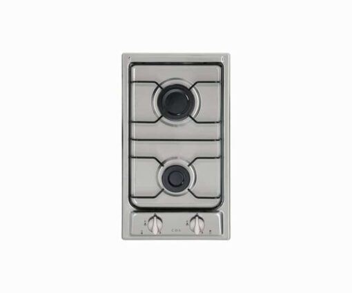 CDA HCG302SS Gas Hob - available from Riley James Kitchens, Gloucestershire