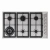 CDA HG9321SS Gas Hob - available from Riley James Kitchens, Gloucestershire