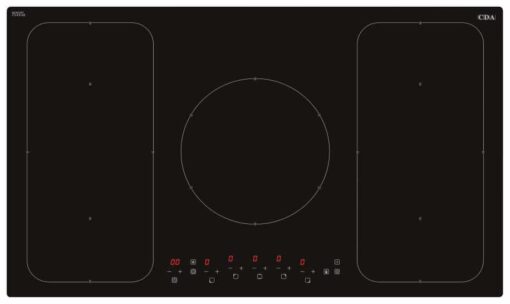 CDA HN9611 Induction Hob - available from Riley James Kitchens, Gloucestershire
