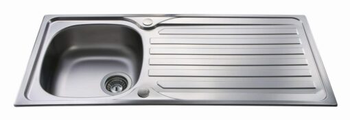 CDA KA21SS Sink - available from Riley James Kitchens, Gloucestershire