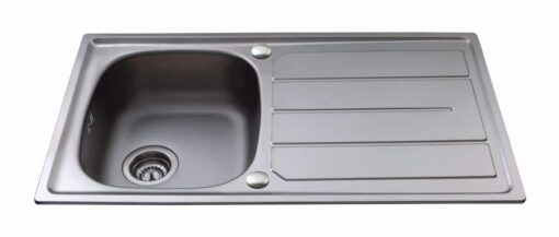 CDA KA30SS Sink - available from Riley James Kitchens, Gloucestershire