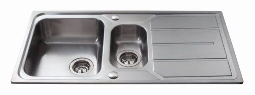 CDA KA32SS Sink - available from Riley James Kitchens, Gloucestershire