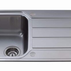 CDA KA50SS Sink - available from Riley James Kitchens, Gloucestershire