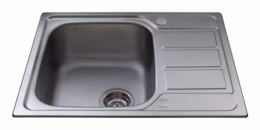CDA KA55SS Sink - available from Riley James Kitchens, Gloucestershire