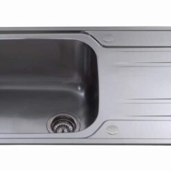 CDA KA71SS Sink - available from Riley James Kitchens, Gloucestershire