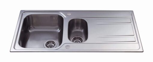 CDA KA72SS Sink - available from Riley James Kitchens, Gloucestershire