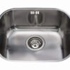 CDA KCC22SS Sink - available from Riley James Kitchens, Gloucestershire