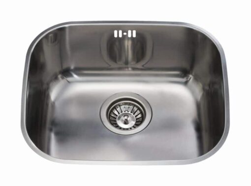 CDA KCC22SS Sink - available from Riley James Kitchens, Gloucestershire