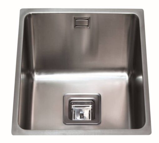 CDA KSC22SS Sink - available from Riley James Kitchens, Gloucestershire