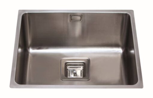 CDA KSC24SS Sink - available from Riley James Kitchens, Gloucestershire