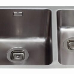 CDA KVC35R Sink - available from Riley James Kitchens, Gloucestershire