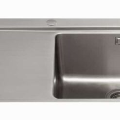 CDA KVF21L Sink - available from Riley James Kitchens, Gloucestershire