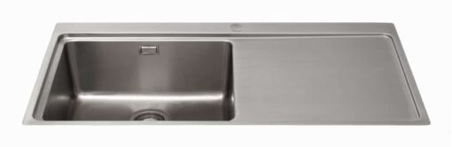 CDA KVF21R Sink - available from Riley James Kitchens, Gloucestershire