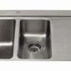 CDA KVF22R Sink - available from Riley James Kitchens, Gloucestershire
