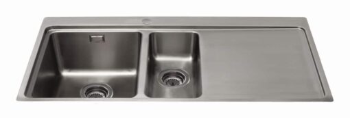 CDA KVF22R Sink - available from Riley James Kitchens, Gloucestershire