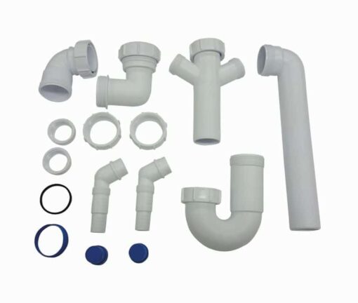 CDA PP1 Space Saver Plumbing Pack - available from Riley James Kitchens, Gloucestershire