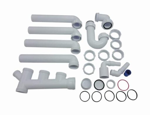 CDA PP2 Space Saver Plumbing Pack - available from Riley James Kitchens, Gloucestershire