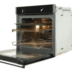 CDA SL100 Single Oven - available from Riley James Kitchens, Gloucestershire