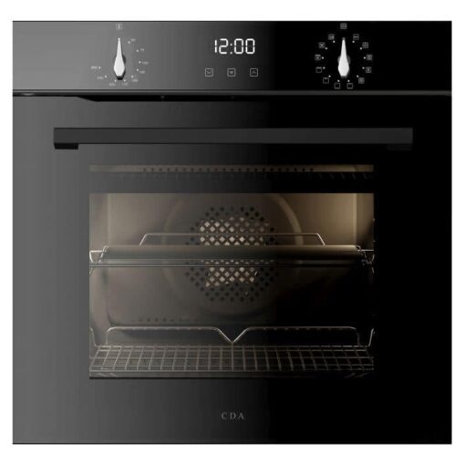 CDA SL300BL Single Oven - available from Riley James Kitchens, Gloucestershire