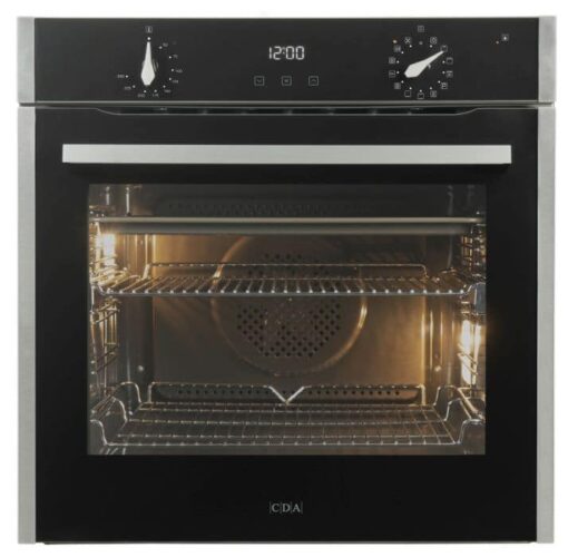 CDA SL500 Single Oven - available from Riley James Kitchens, Gloucestershire